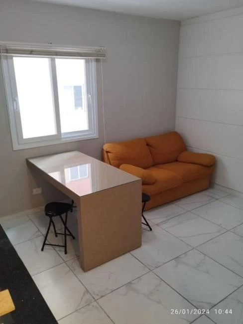 Monoambiente amueblado de 30 m² en Curitiba — photo 20