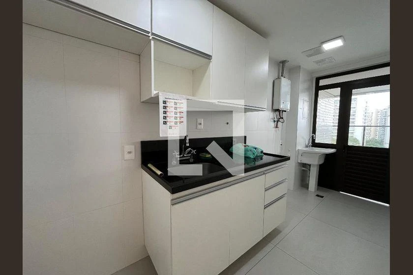 Apartamento de 3 quartos com máquina de lavar — photo 41