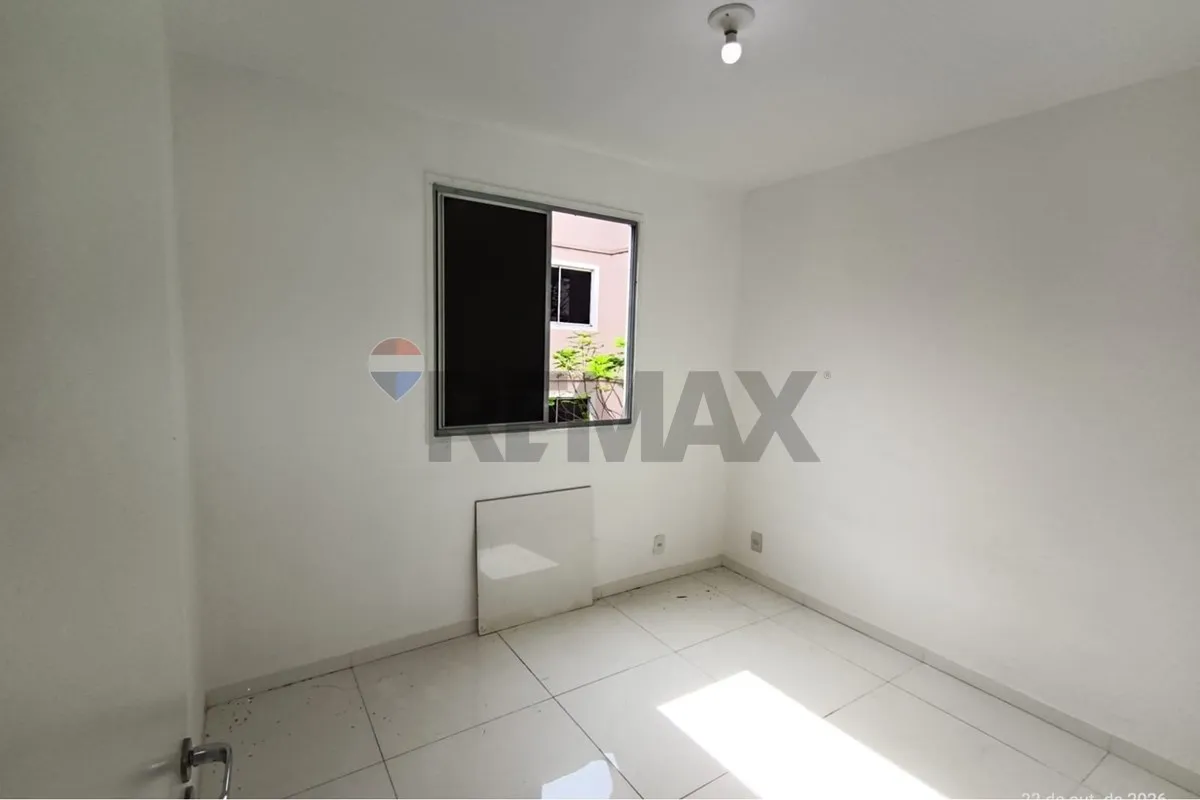 Furnished apartment, 44 m², with a washing machine — photo 5