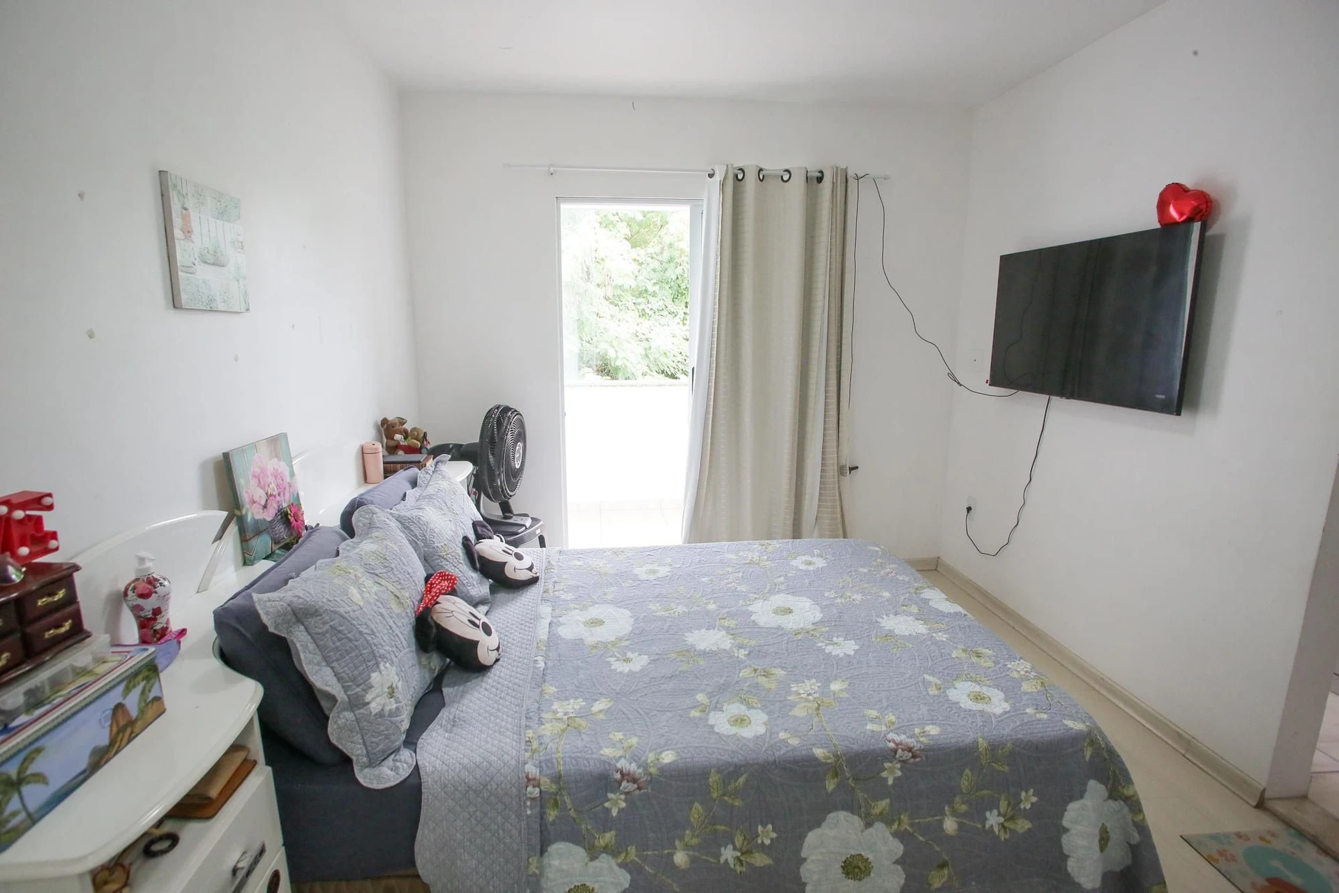 Casa mobiliada com 3 quartos, quintal privativo — photo 7