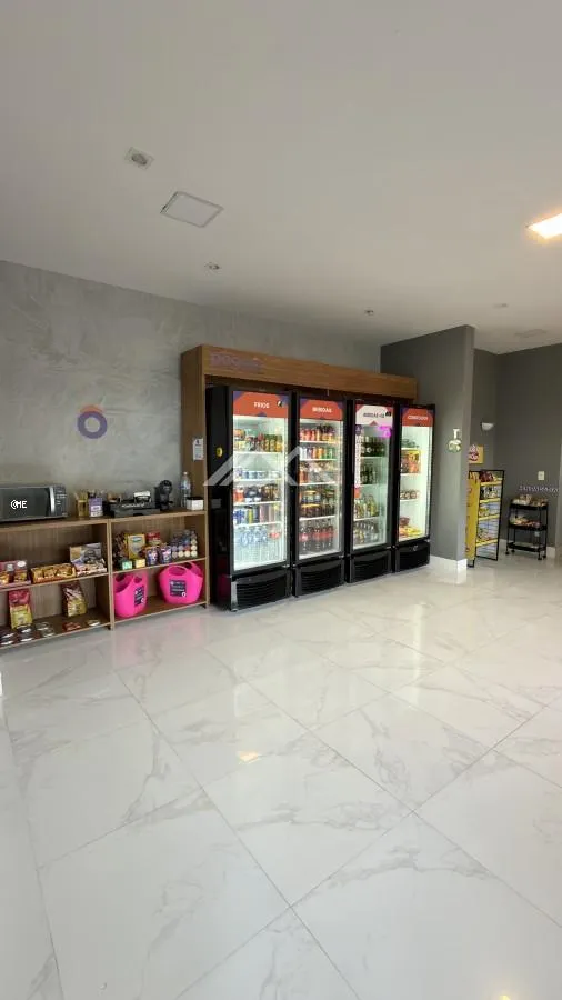 Apartamento de 1 dormitório com cozinha americana a gás — photo 31