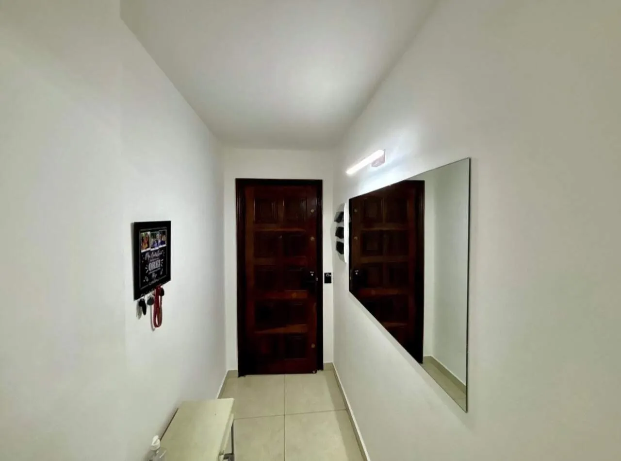 Apartamento mobiliado com 3 quartos e cozinha a gás — photo 8
