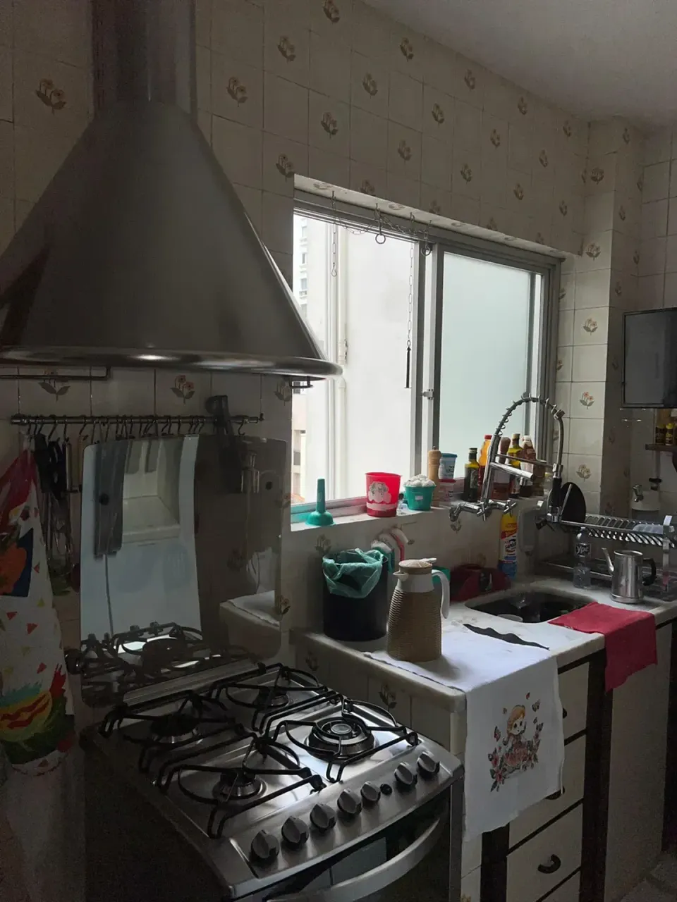 Apartamento com 1 quarto, 3 banheiros e varanda — photo 3
