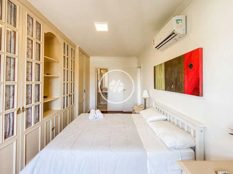 Apartamento de 3 quartos com vista para a água, Ipanema — photo 24