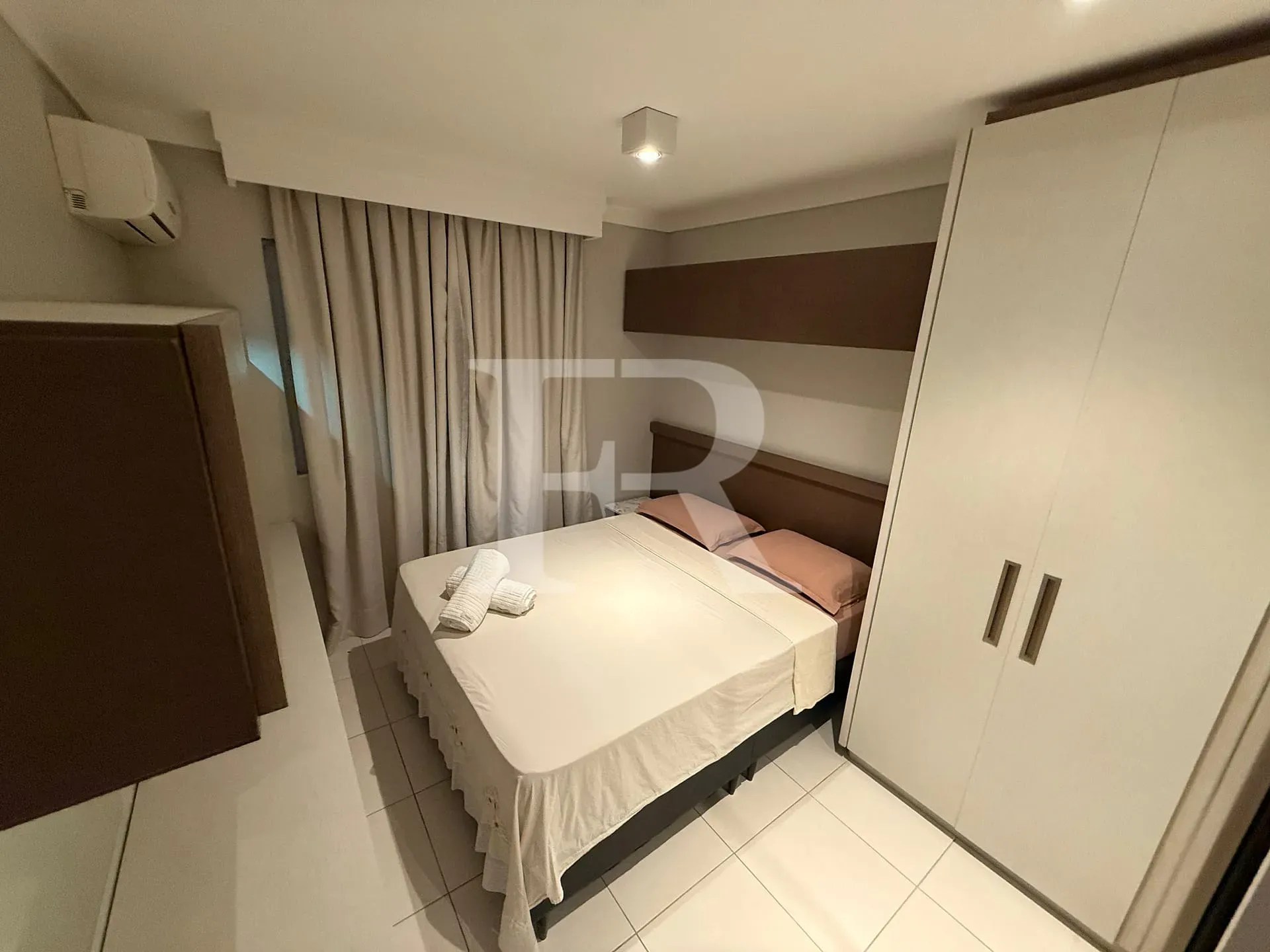 2-bedroom apartment with balcony and charcoal grill — photo 52
