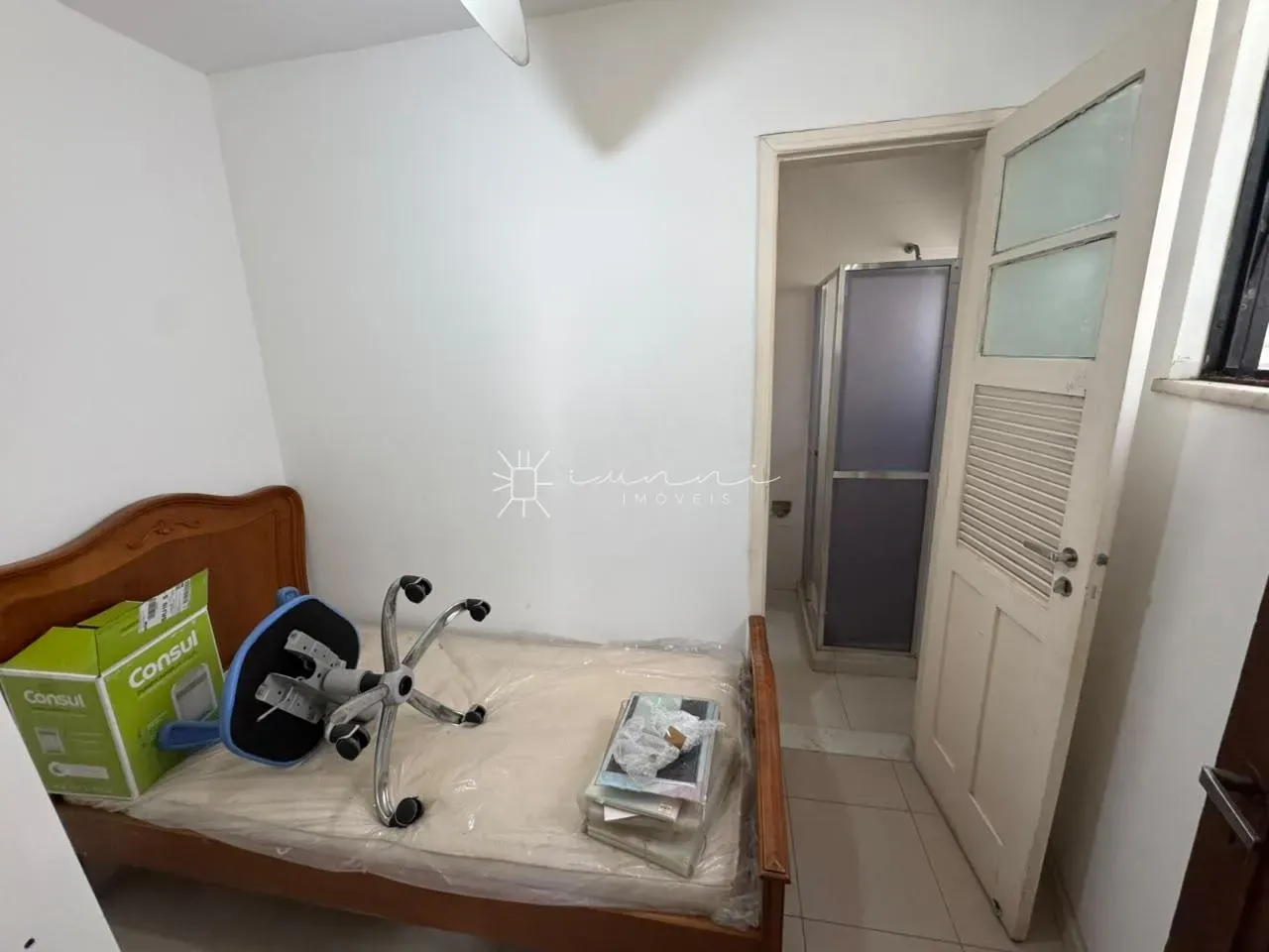 3-bedroom apartment with 1 suite, balcony and 2 parking — photo 21
