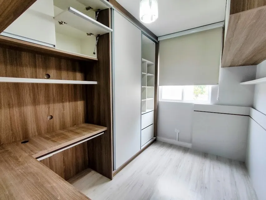 Apartamento com 2 quartos e 55 m² com cozinha americana — photo 3