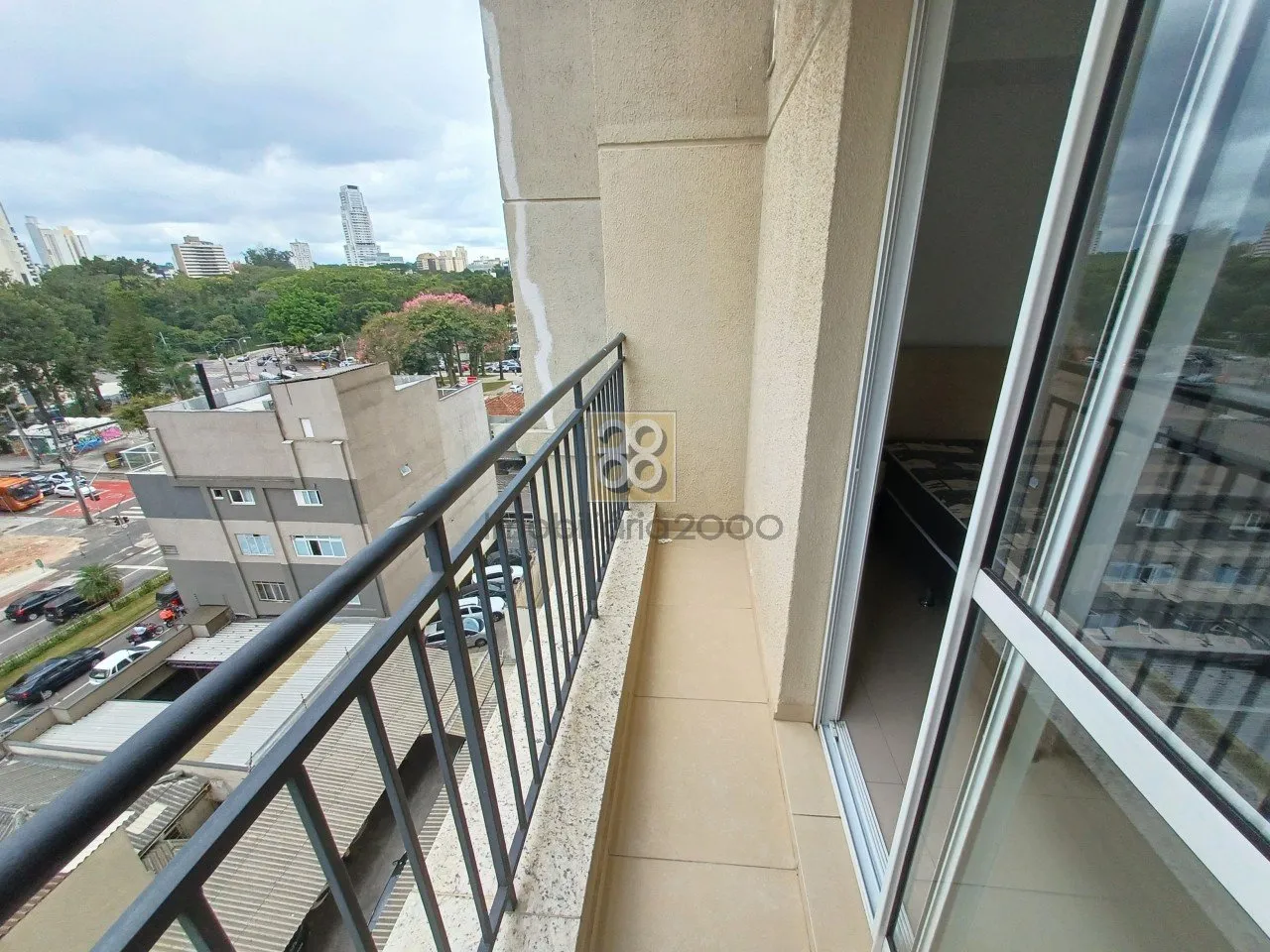 1 quarto e máquina de lavar: apartamento de 33 m² — photo 16