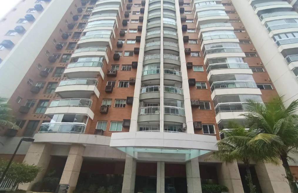 Apartment, 133 m², with a grill on the balcony — photo 31