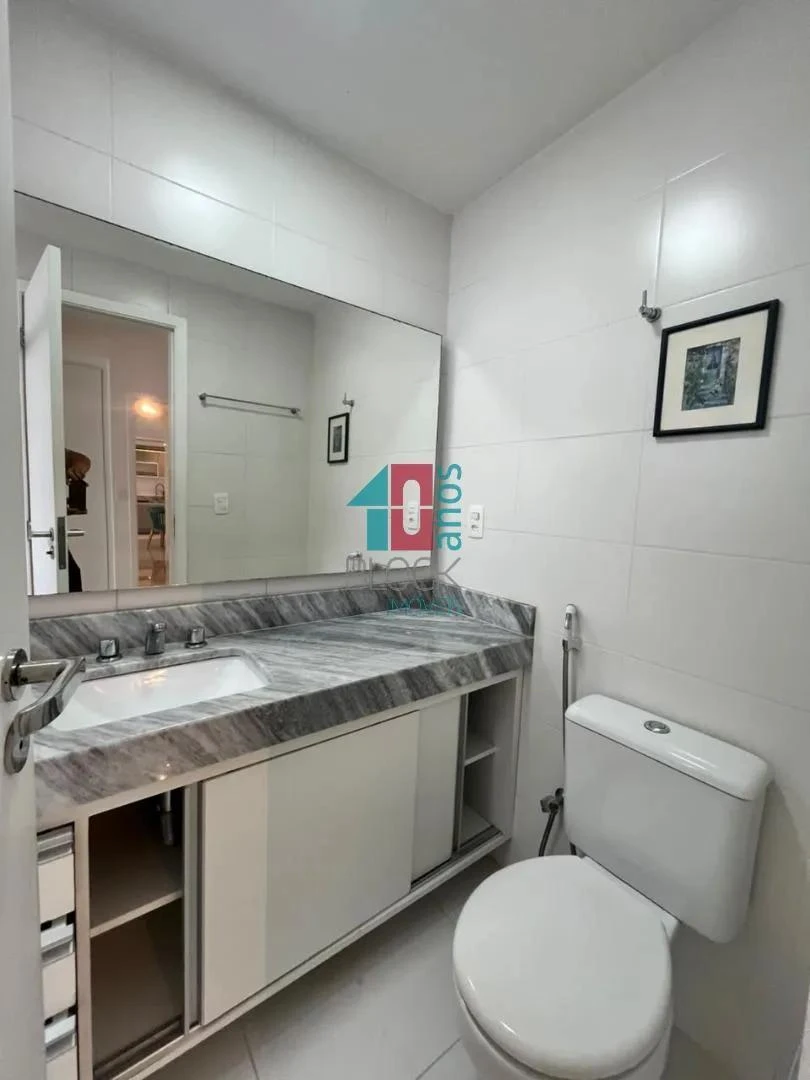 Apartamento mobiliado, 89 m², com máquina de lavar — photo 8