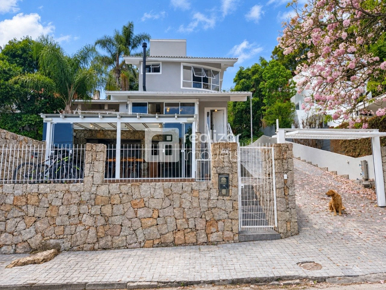 3-bedroom house with a home office in Florianópolis — photo 5