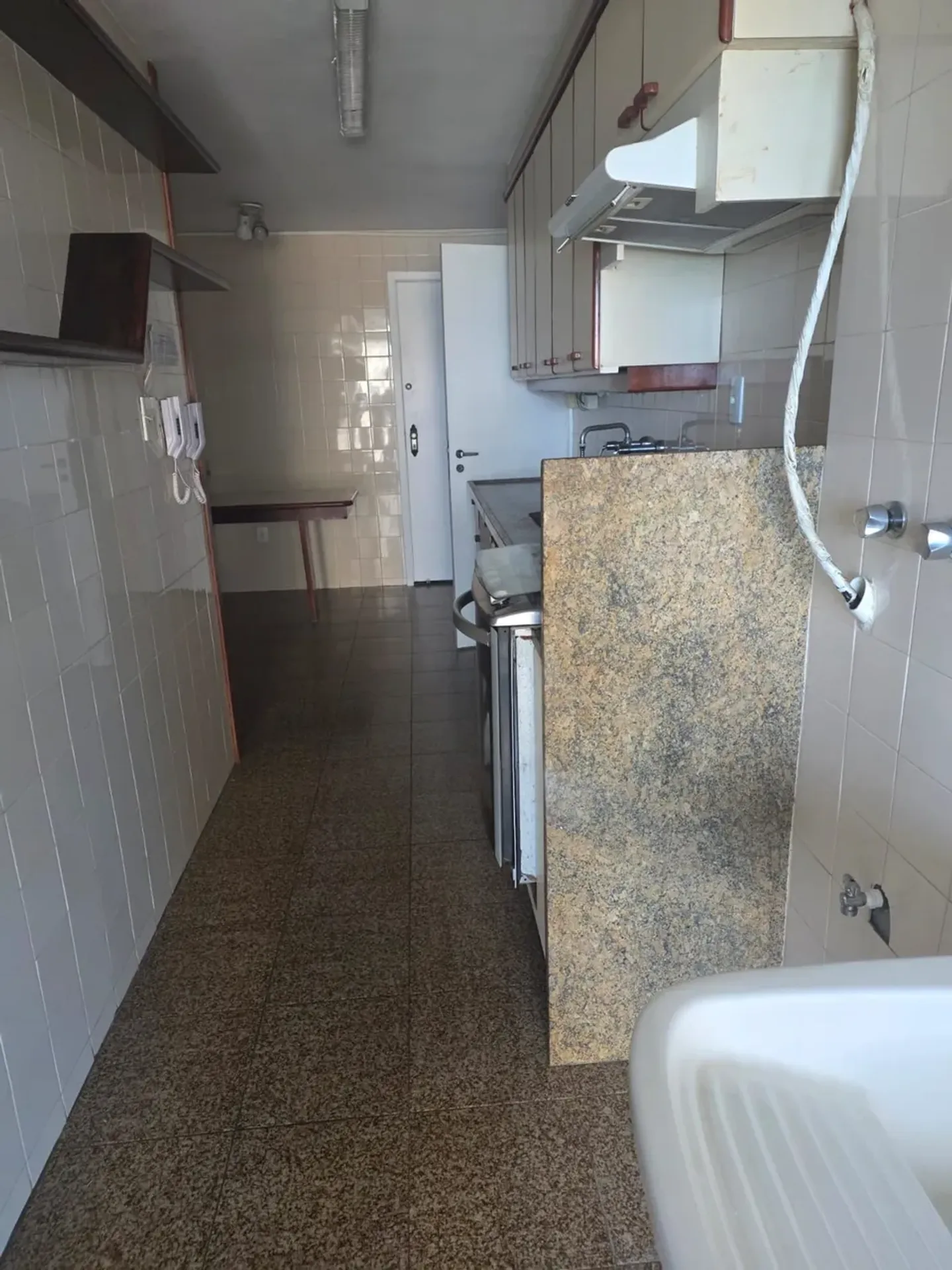 Apartamento de 160 m² no 7º andar com vista e varanda — photo 31