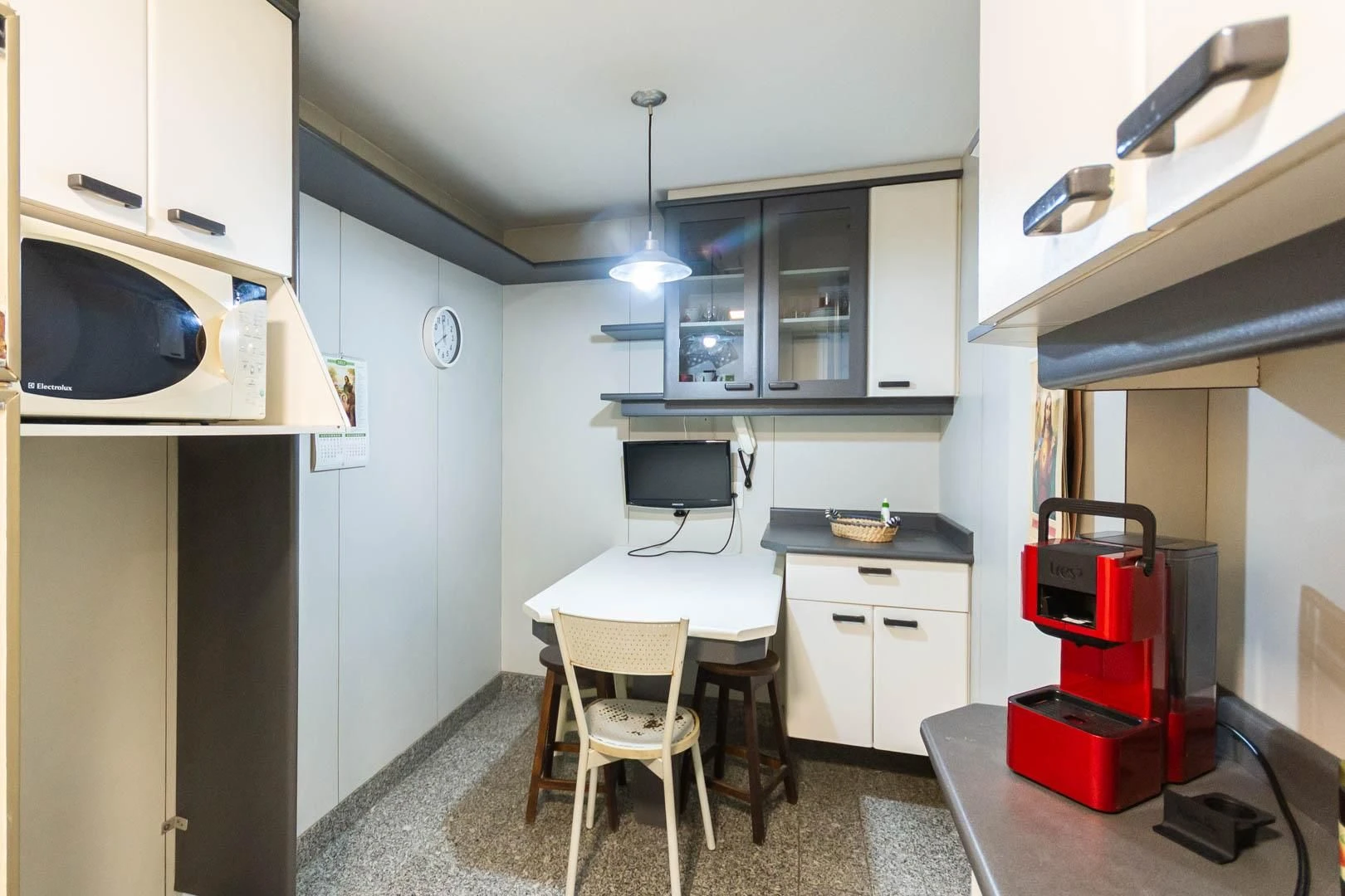 Apartamento mobiliado com 4 quartos e 2 vagas — photo 23