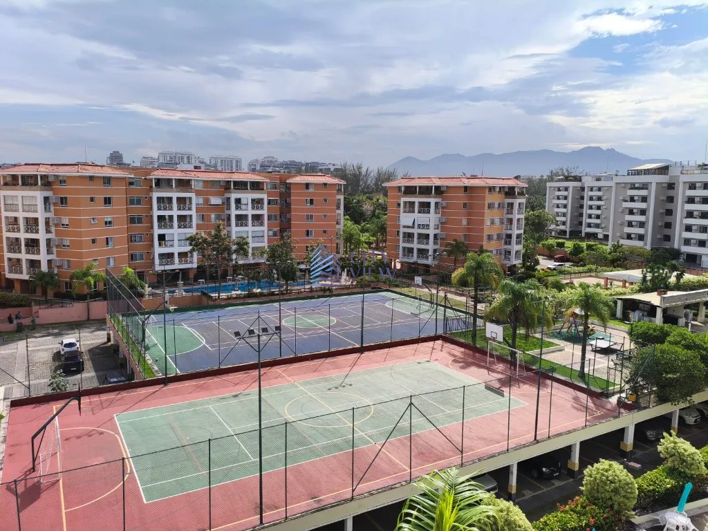 Apartamento com varanda envidraçada, Barra da Tijuca — photo 10