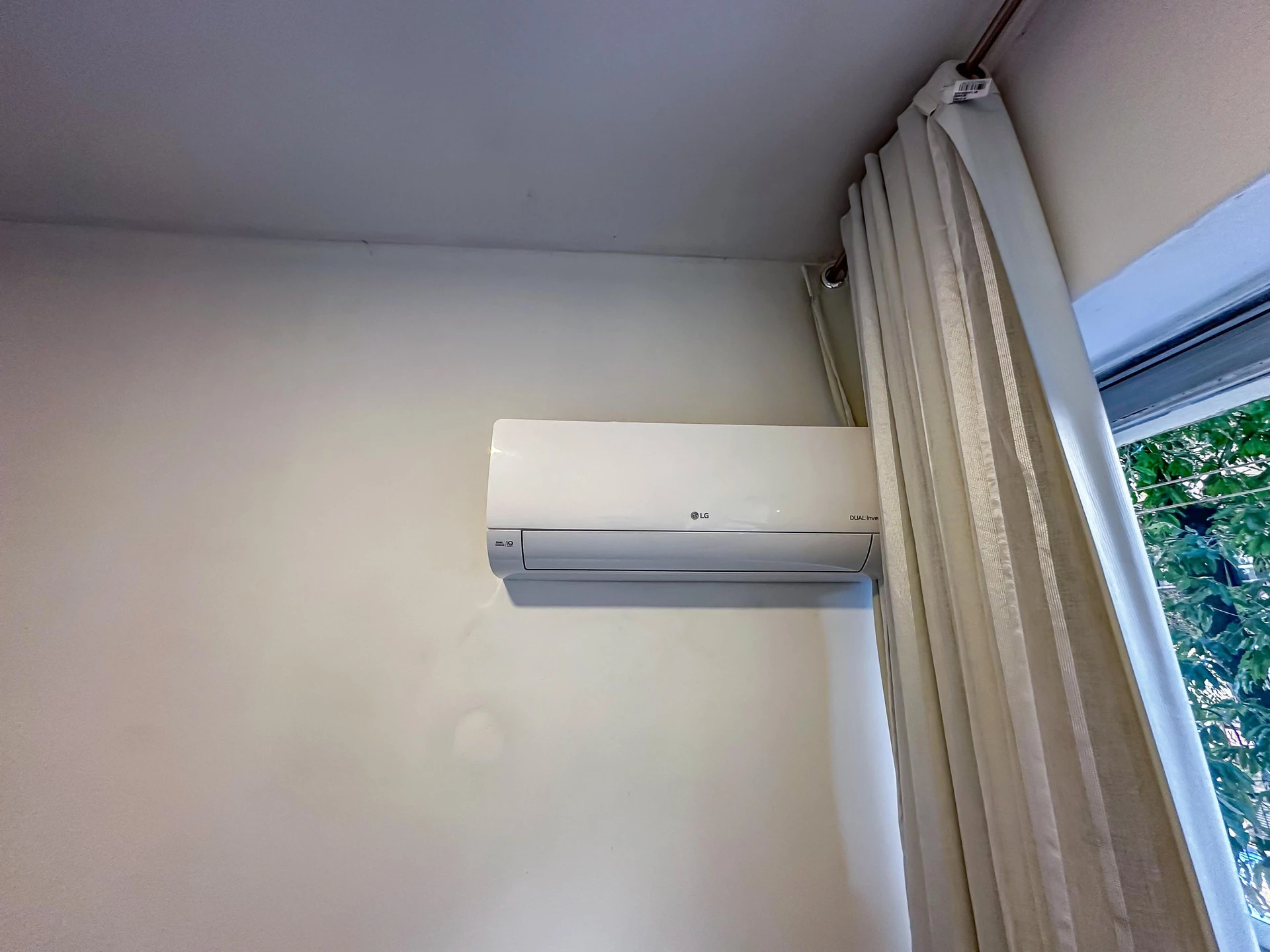 Furnished 1-bedroom apartment with washing machine — photo 18