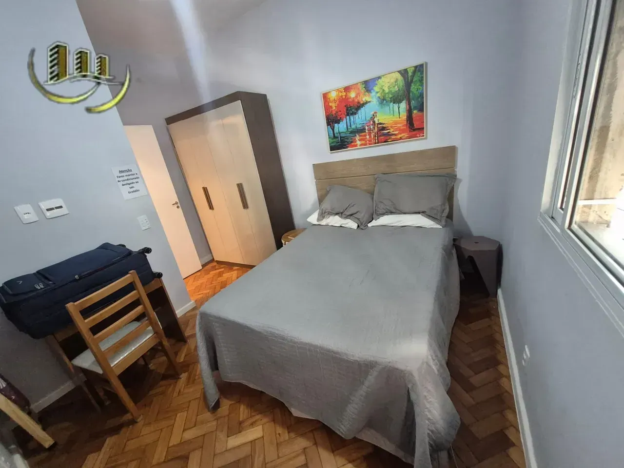 Apartamento mobiliado com 2 quartos e 2 banheiros — photo 13