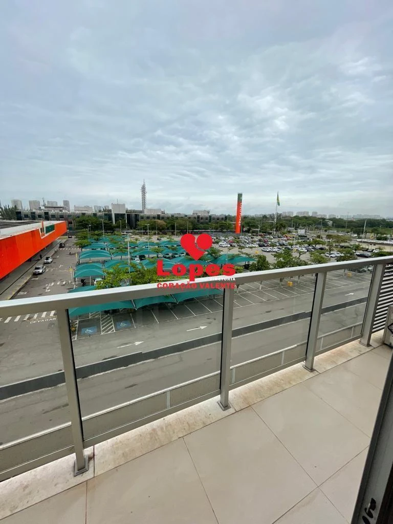 Apartamento mobiliado com cozinha americana e 2 suítes — photo 8