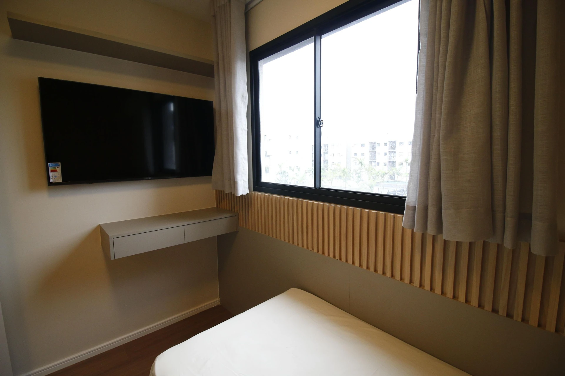 Washing machine in a 2-bedroom apartment, 41 m² — photo 13