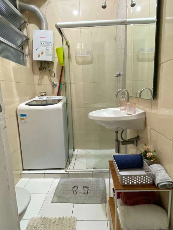 Apartamento mobiliado 35 m² com 1 quarto e 1 banheiro — photo 5