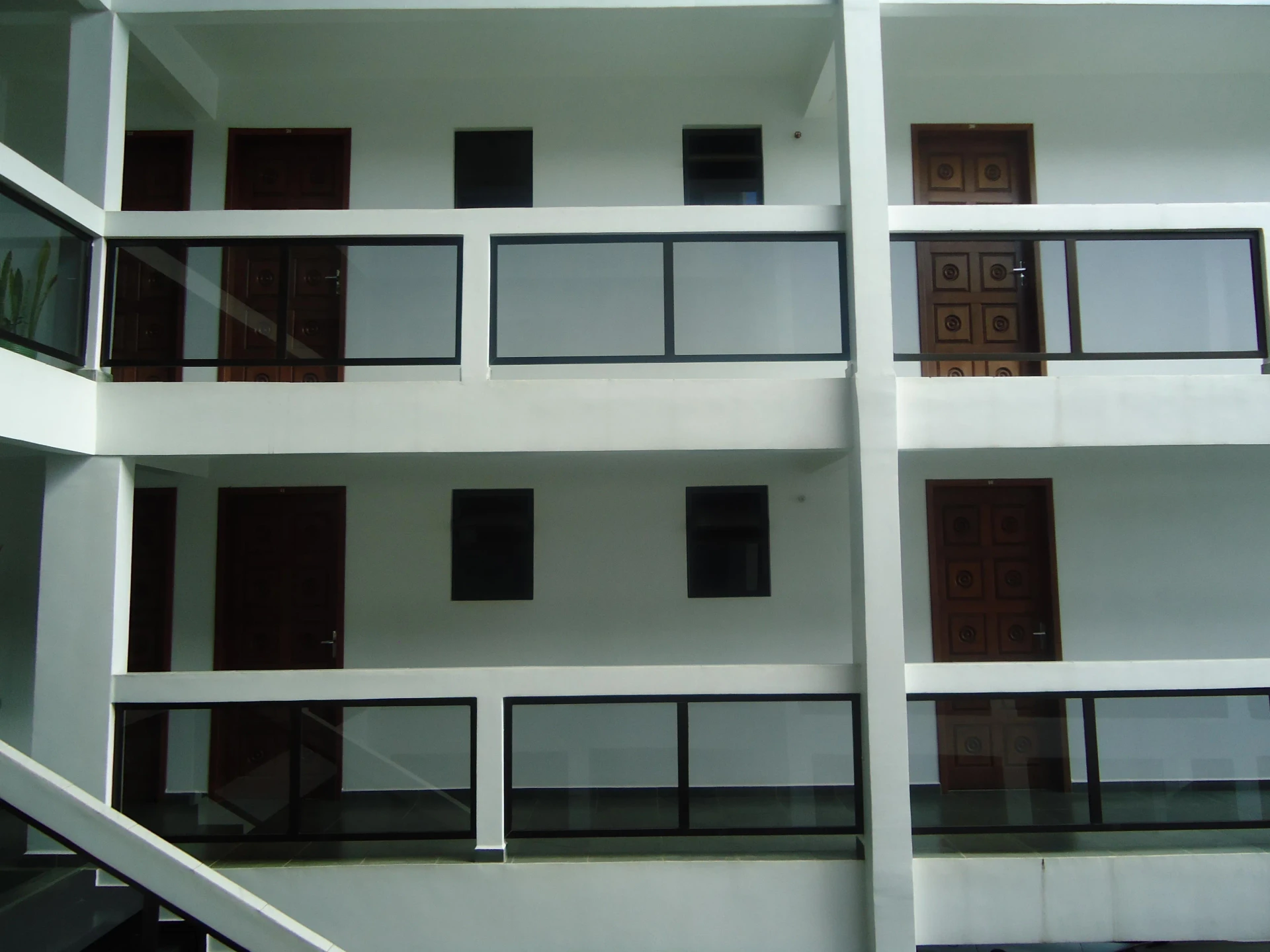 Furnished 45 m² apartment with 1 en-suite and parking — photo 15