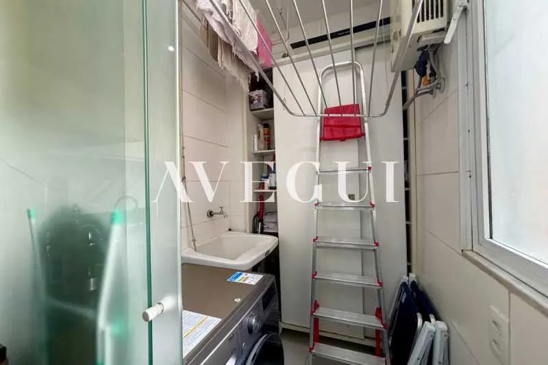 3-bedroom apartment with a washing machine in Rio de Janeiro — photo 4