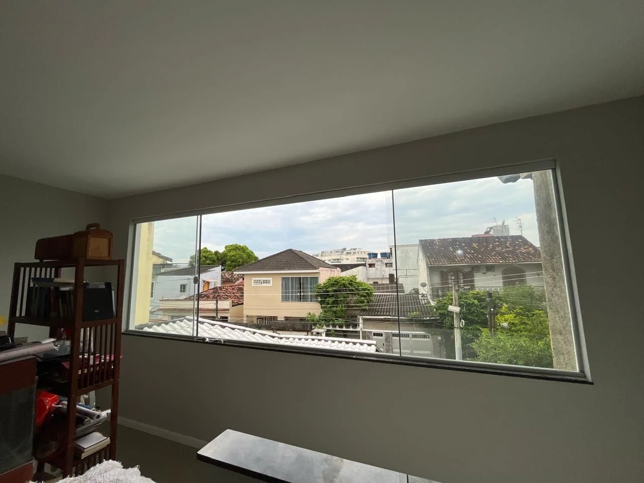 Home office in a 2-bedroom house, 110 m² — photo 9