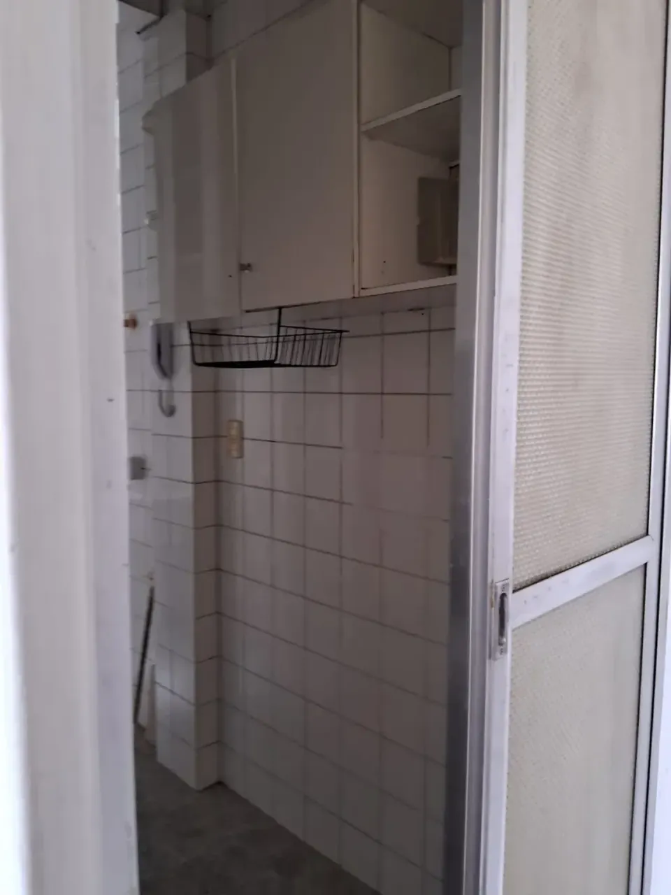 Studio para alugar com cozinha separada e 31 m²
