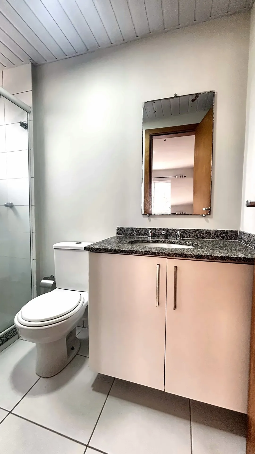 Washing machine in a 3-bedroom apartment, 73 m² — photo 35