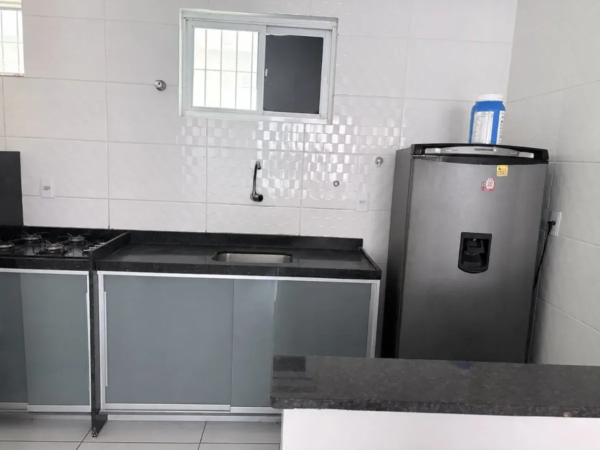 Furnished one-bedroom, 50 m² apartment in João Pessoa — photo 9