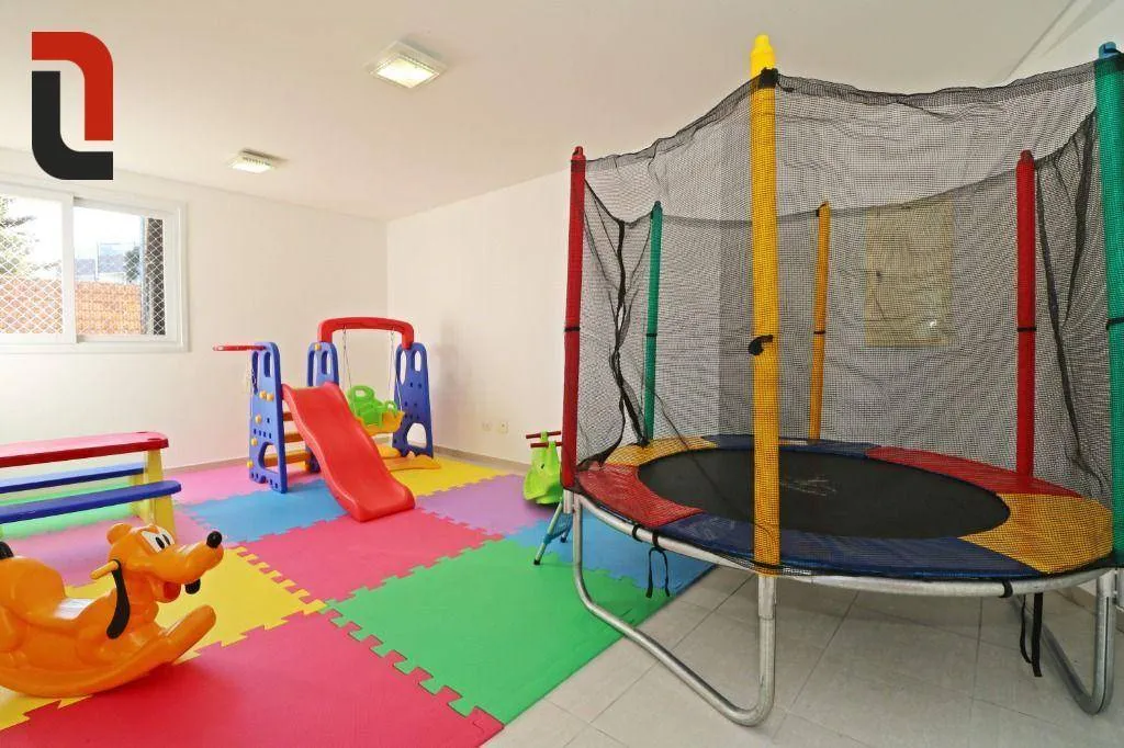 Apartamento de 2 quartos com varanda e cozinha americana — photo 31