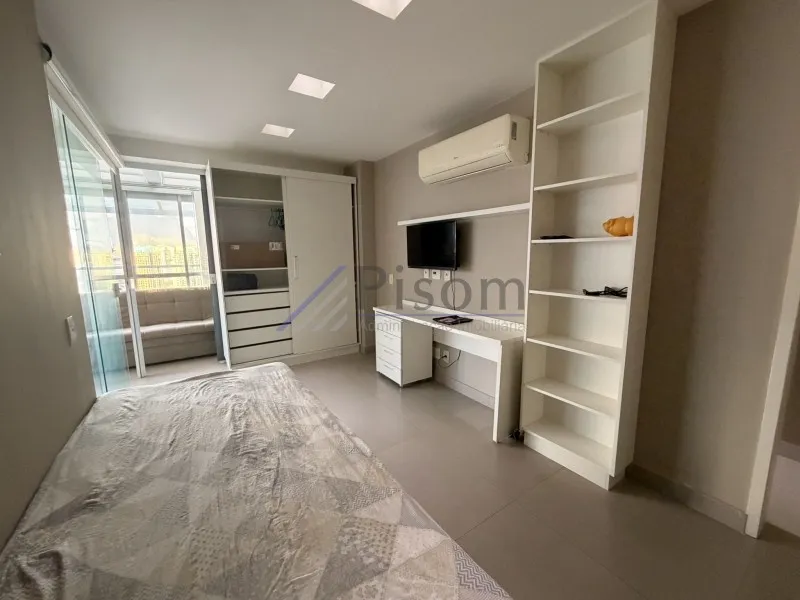 Apartamento mobiliado com 3 suítes e churrasqueira privativa — photo 59