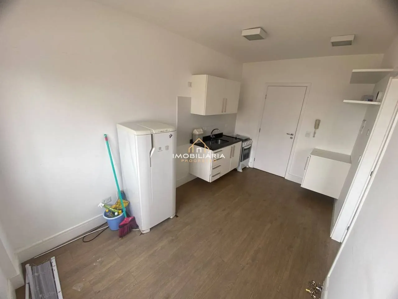 Furnished one-bedroom apartment, 26 m² — photo 15