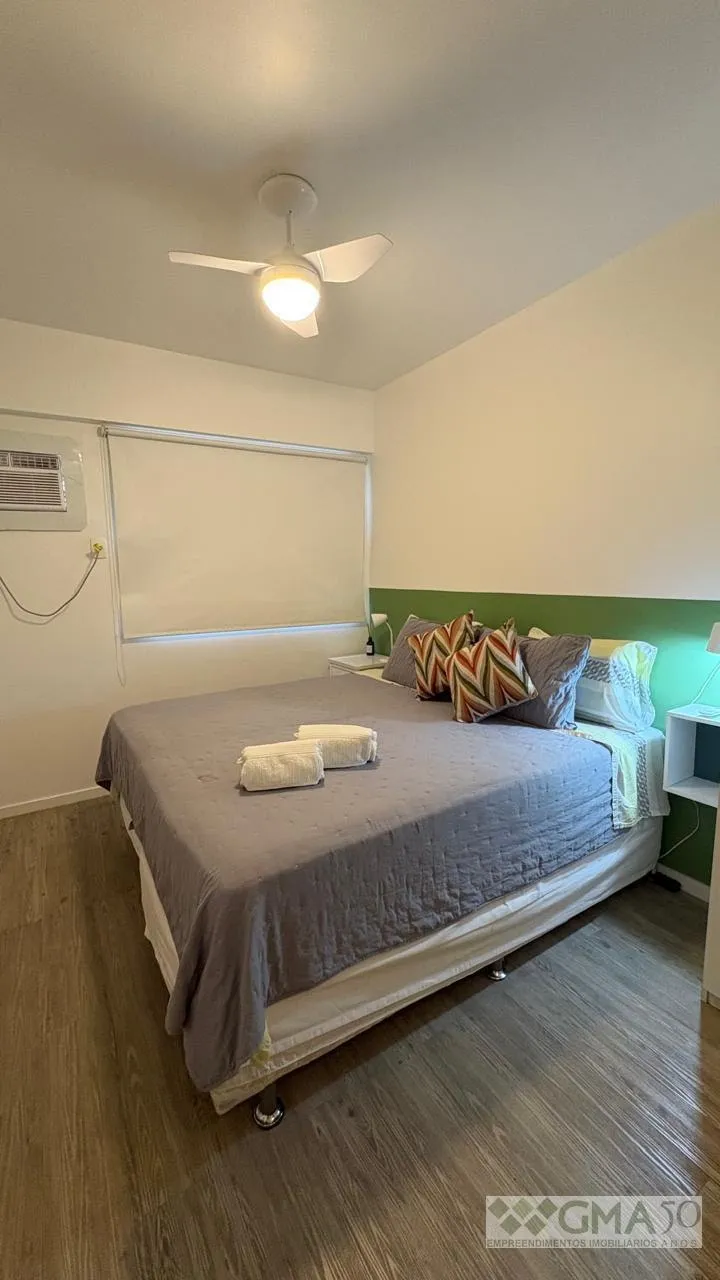 Apartamento com 2 quartos, 2 banheiros e varanda — photo 11