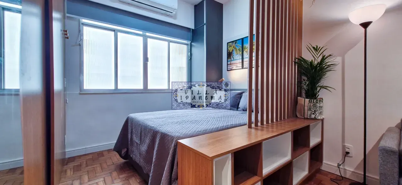Furnished 1-bedroom apartment with no parking space — photo 5