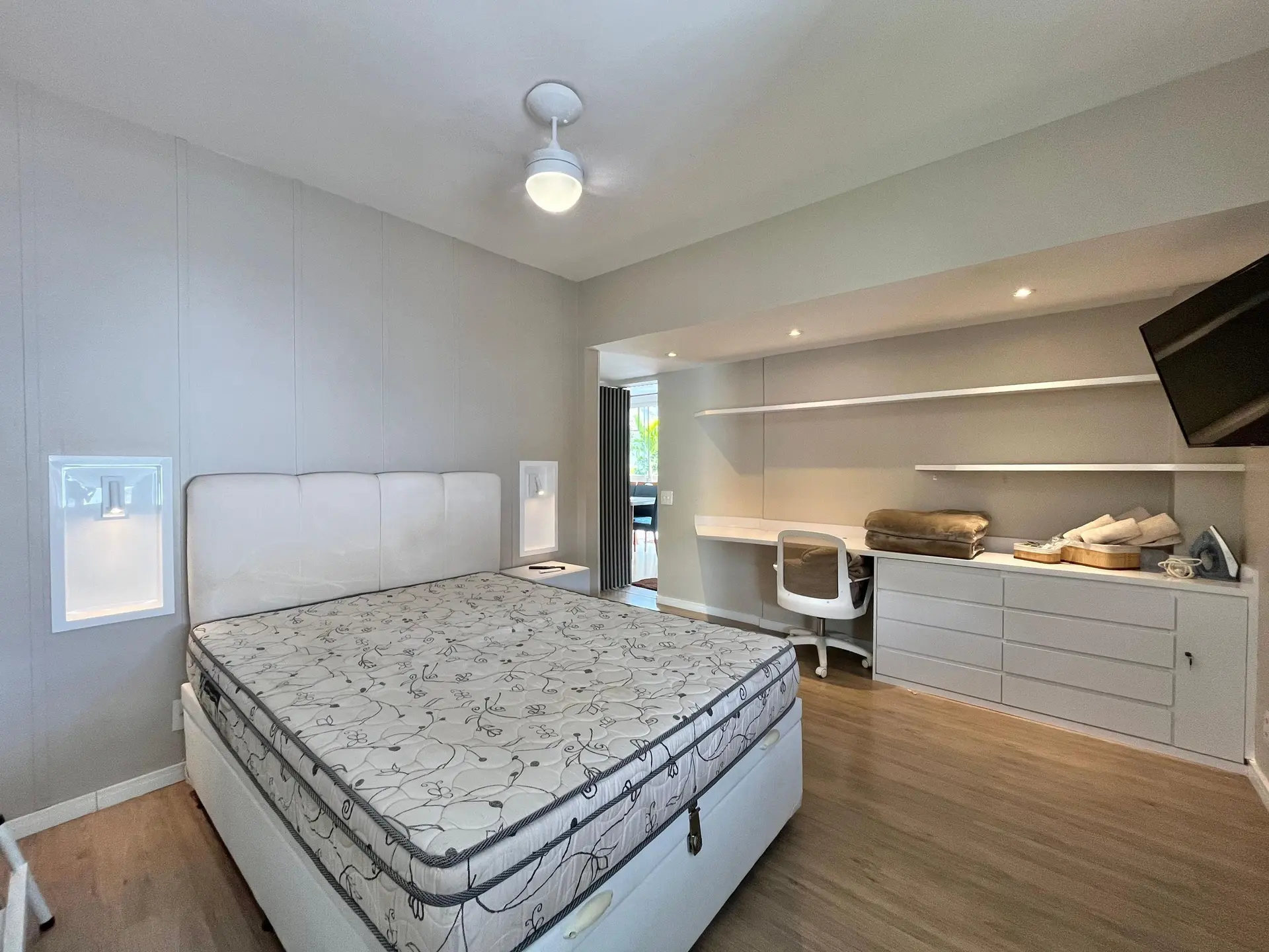 Furnished apartment, 130 m², with a dishwasher — photo 6