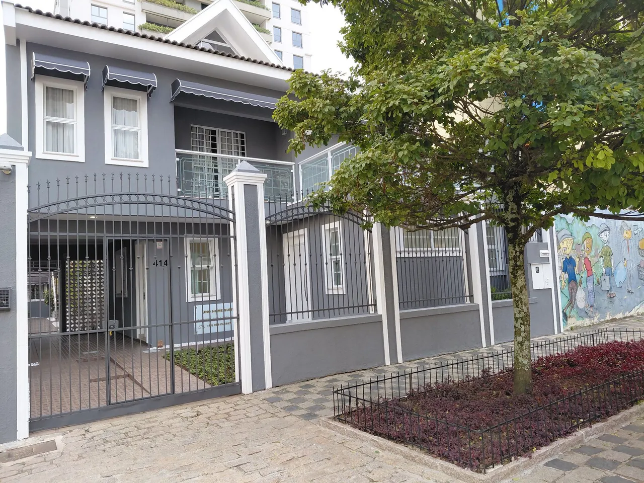 Квартира с 1 спальней без мебели и кухней open-plan — photo 18