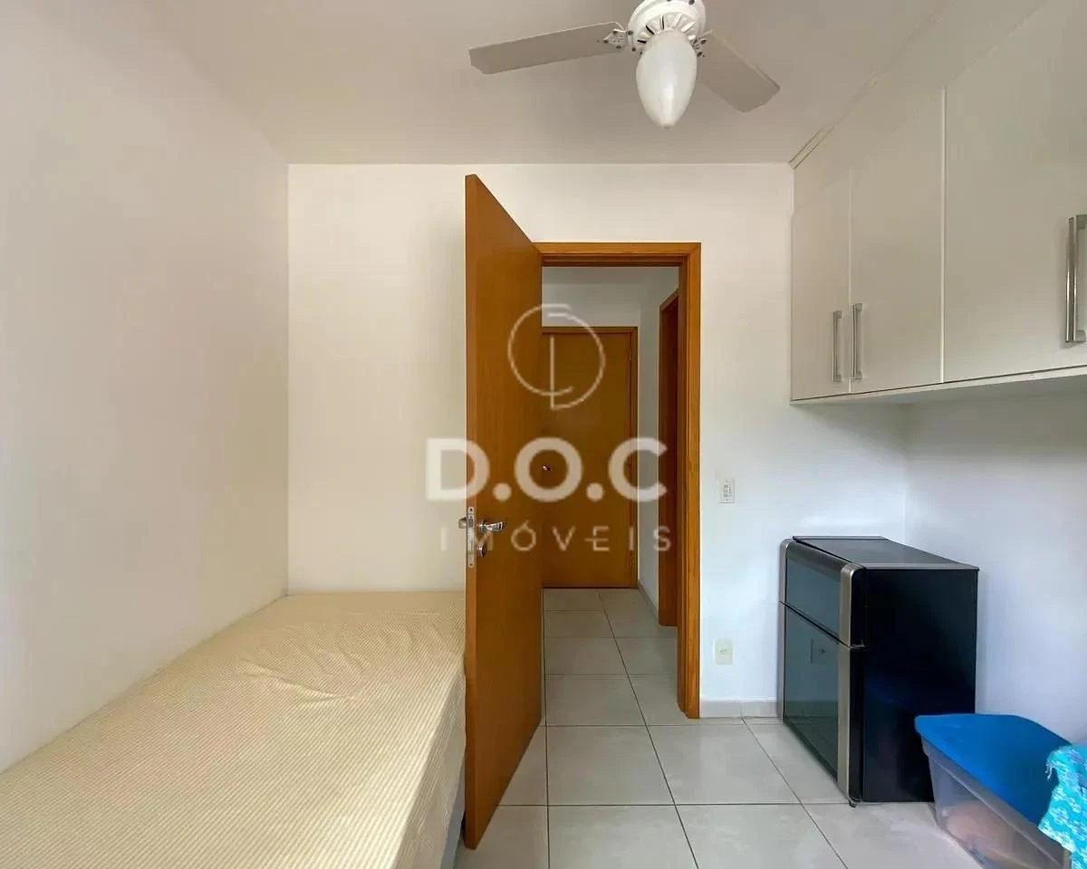 Furnished 85 m² apartment with 2 bedrooms and suite — photo 3