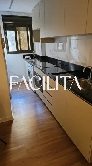 Furnished 39 m² studio on the 2nd floor with balcony — photo 12