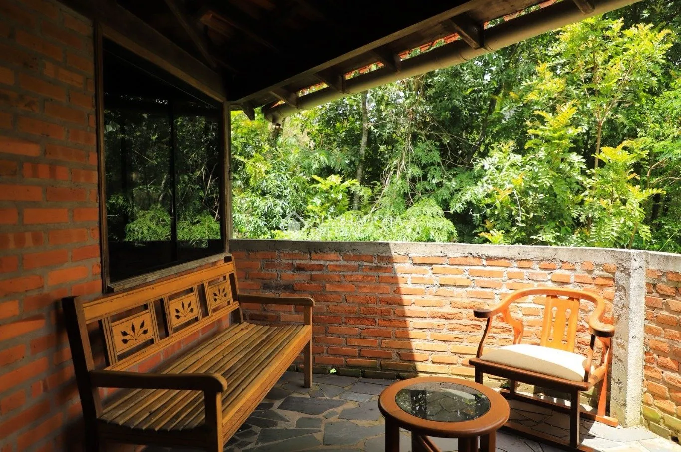 Furnished house with 3 bedrooms and an open gas kitchen — photo 18