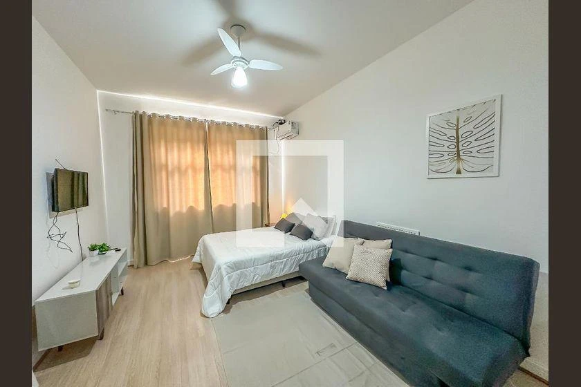 Furnished studio, 30 m² — photo 7
