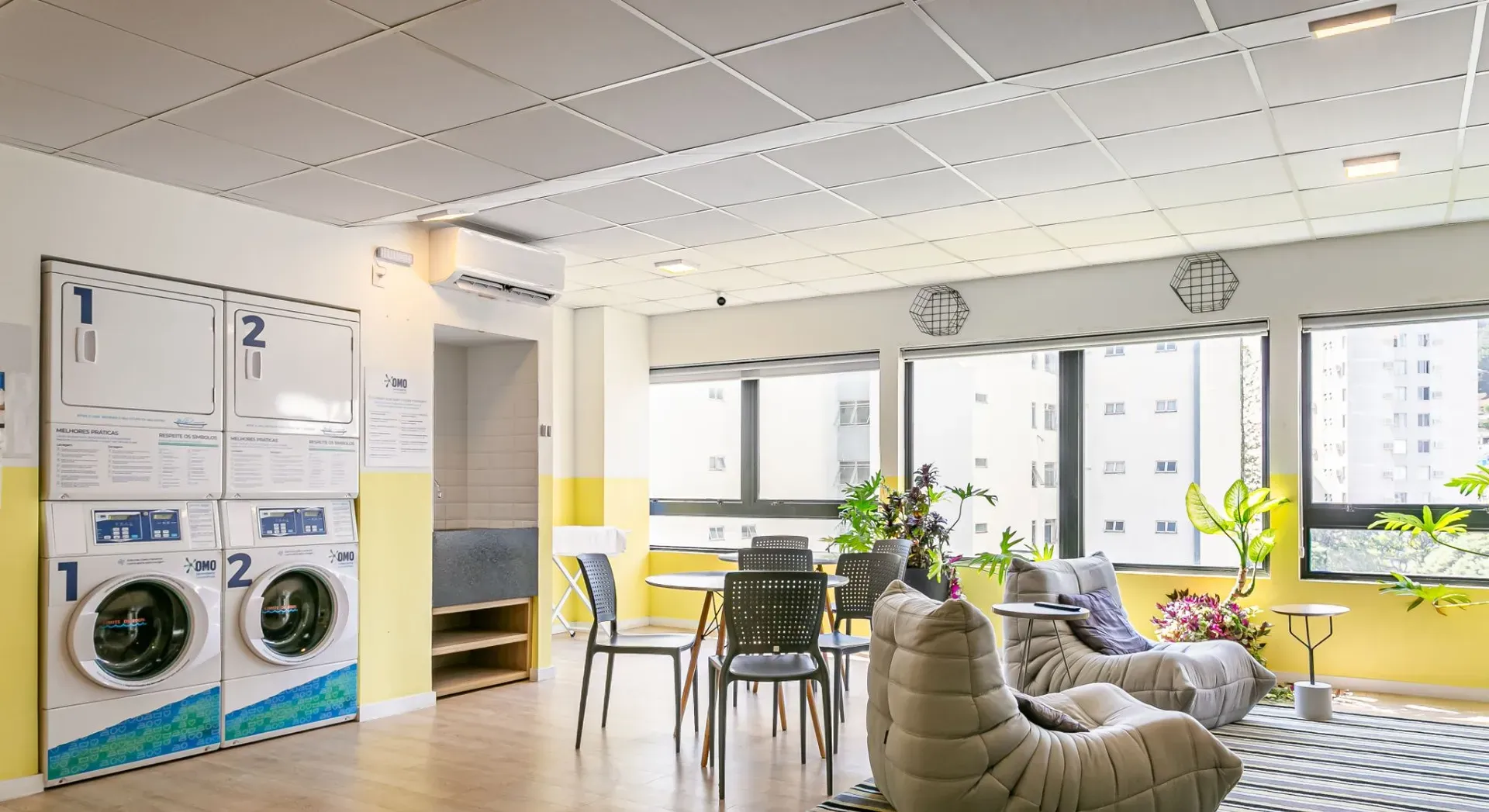 Облаштований студіо 30 м² із власним садом — photo 18