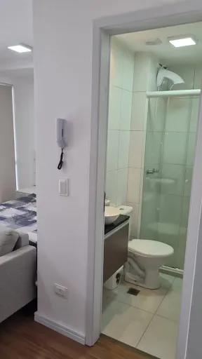 Estudio amueblado de 15 m² con 1 dormitorio y 1 plaza — photo 3