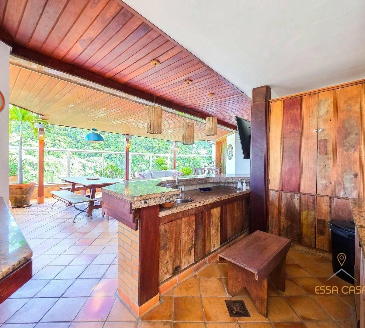 Duplex penthouse with 5 bedrooms and 320 m² — photo 24