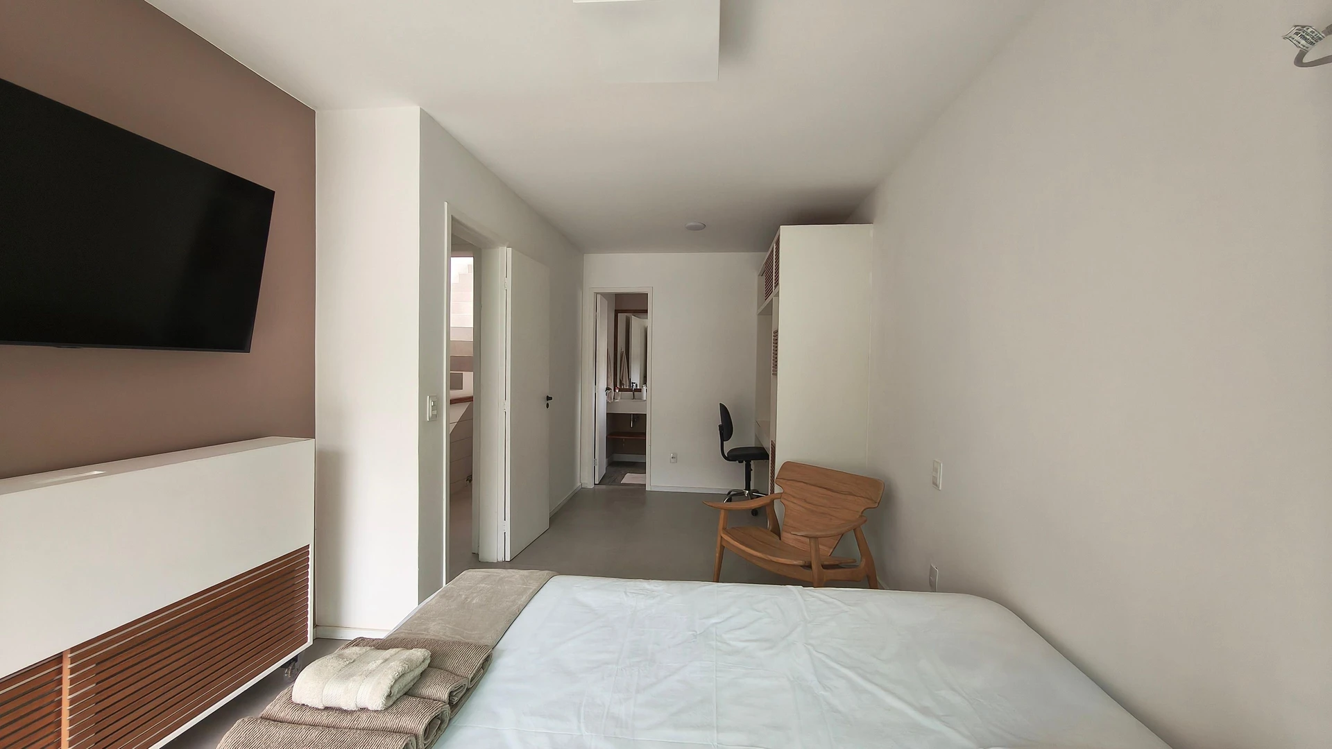 Furnished 3-bedroom house with private garden and 1 parking — photo 19