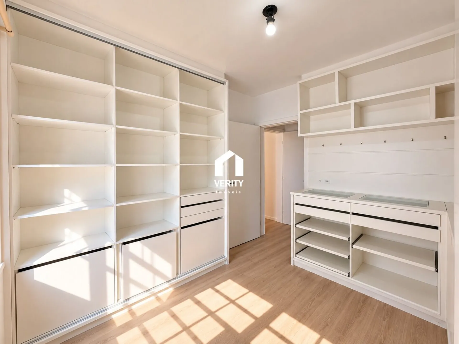 Квартира 77 м² со стиральной машиной и гардеробной — photo 23