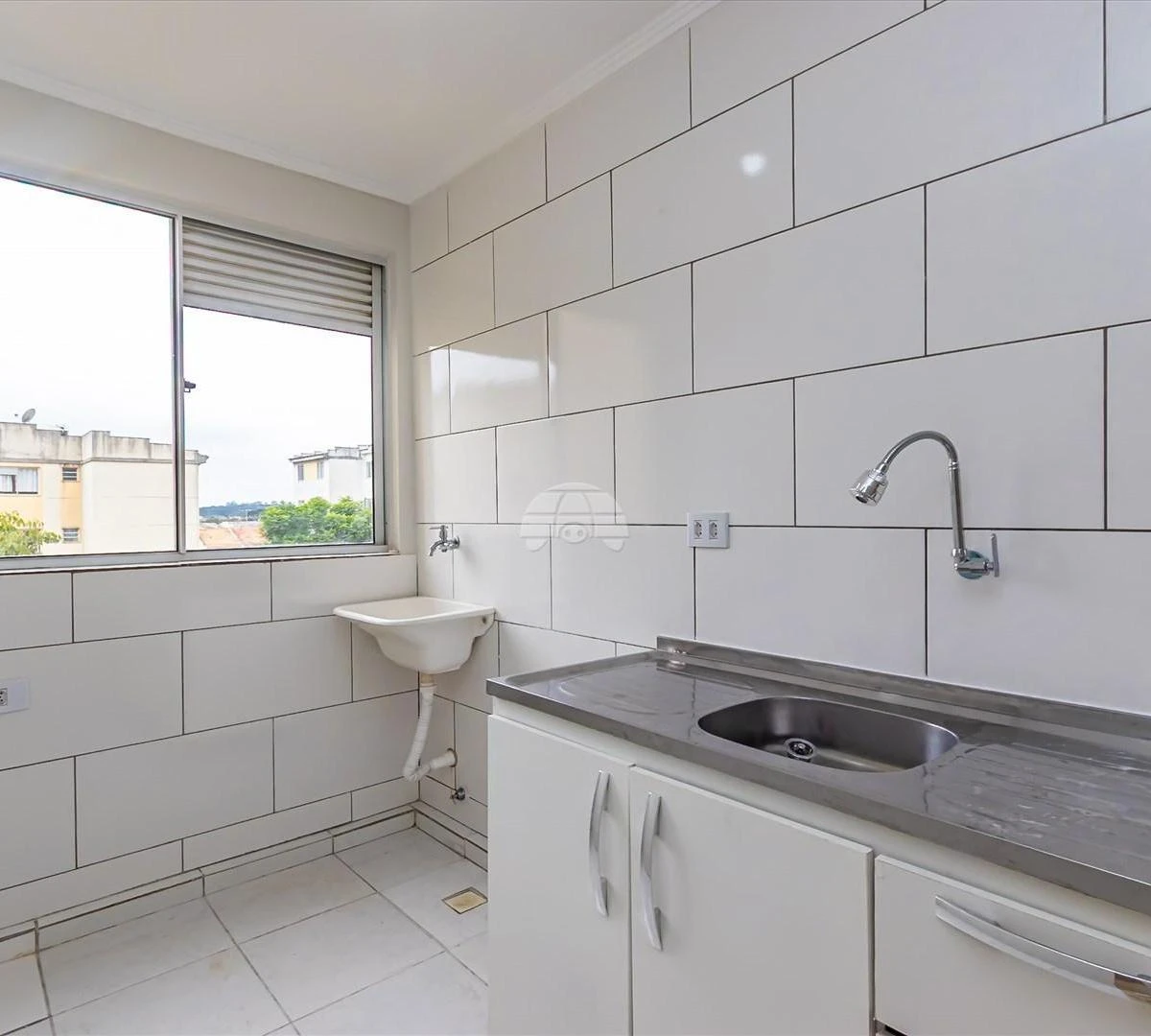 2-bedroom, 42 m² house in Curitiba