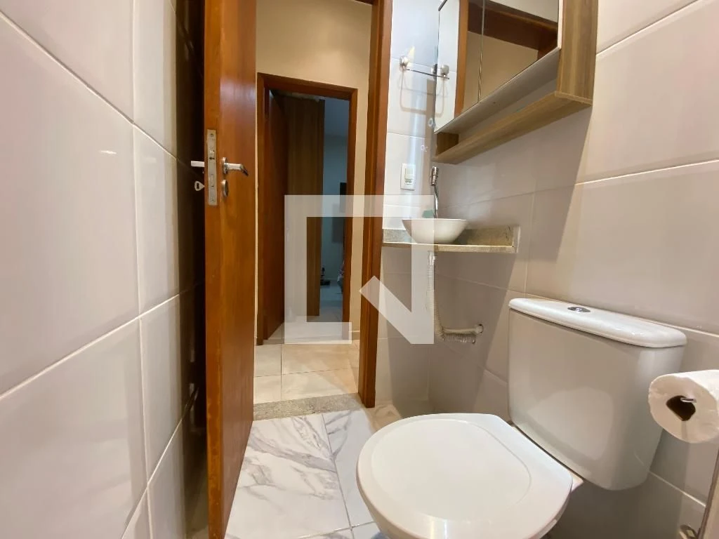 Washing machine in a one-bedroom apartment, 37 m² — photo 39