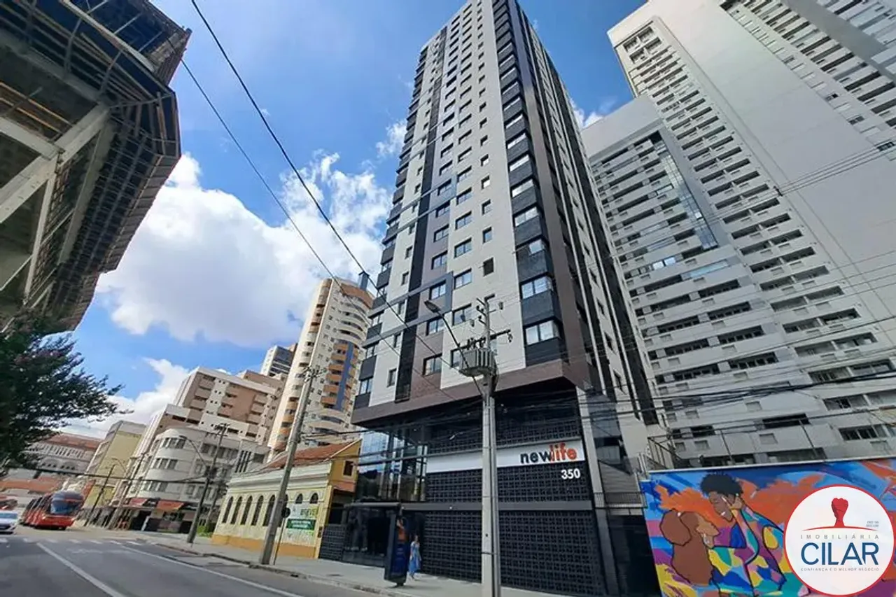 Estúdio mobiliado de 47,68 m² com cozinha integrada — photo 14