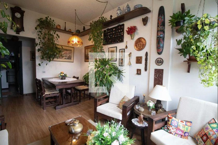 3-bedroom apartment with a washing machine in Rio de Janeiro