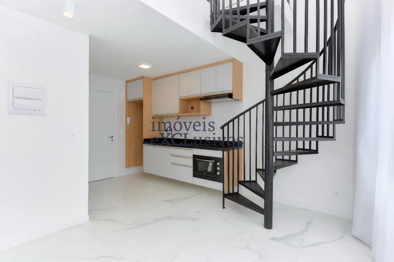 Loft apartment with 1 bedroom and 57 m²